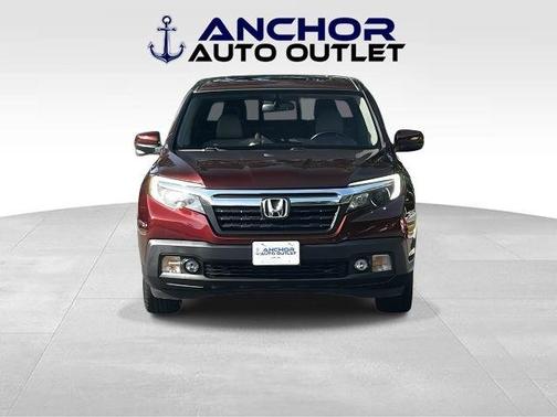 2019 Honda Ridgeline RTL