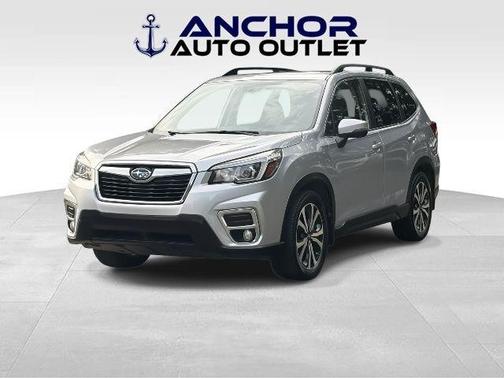 2020 Subaru Forester Limited