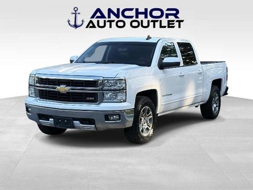2015 Chevrolet Silverado 1500 2LT