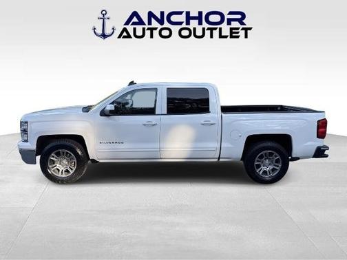 2015 Chevrolet Silverado 1500 2LT