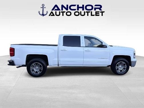 2015 Chevrolet Silverado 1500 2LT