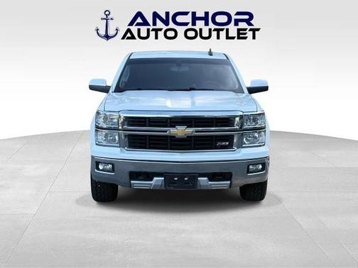 2015 Chevrolet Silverado 1500 2LT
