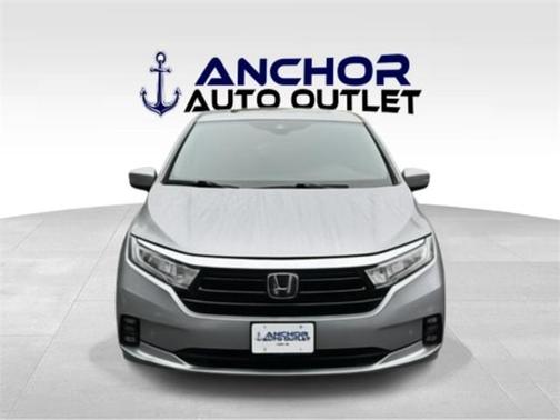 2021 Honda Odyssey Touring
