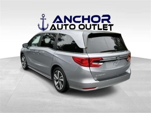 2021 Honda Odyssey Touring