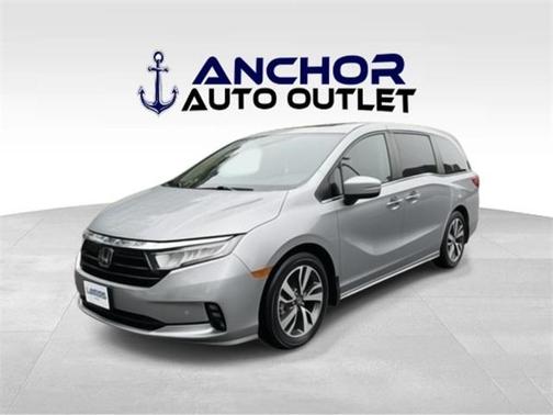 2021 Honda Odyssey Touring