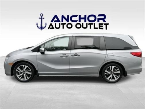 2021 Honda Odyssey Touring