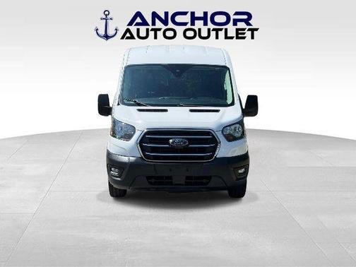 Oxford White 2020 Ford Transit-350 XL
