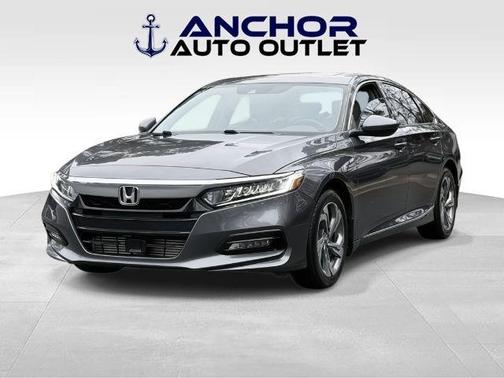 2018 Honda Accord EX-L