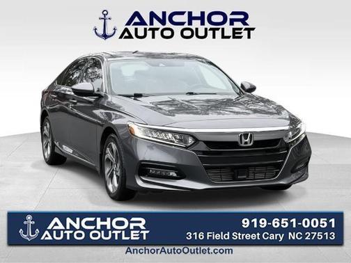2018 Honda Accord EX-L