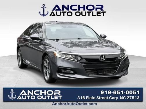 2018 Honda Accord EX-L