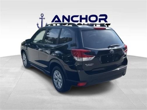 2019 Subaru Forester Base