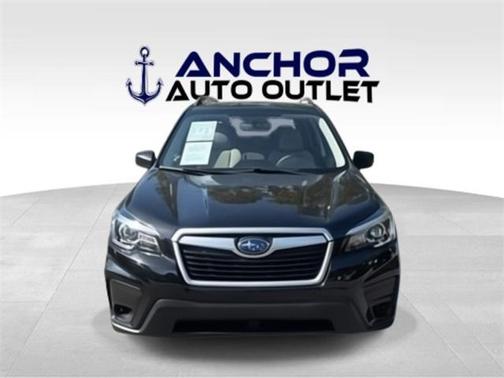 2019 Subaru Forester Base