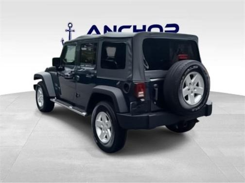 2008 Jeep Wrangler Unlimited X