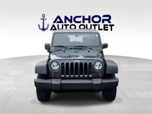 2008 Jeep Wrangler Unlimited X