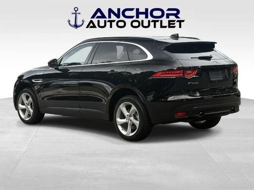 2019 Jaguar F-PACE 25t Premium