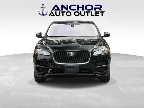 2019 Jaguar F-PACE 25t Premium