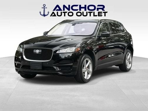 2019 Jaguar F-PACE 25t Premium