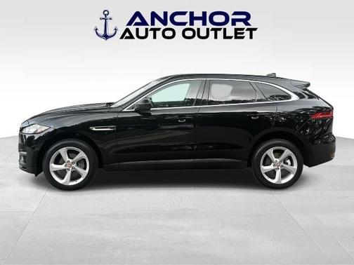 2019 Jaguar F-PACE 25t Premium