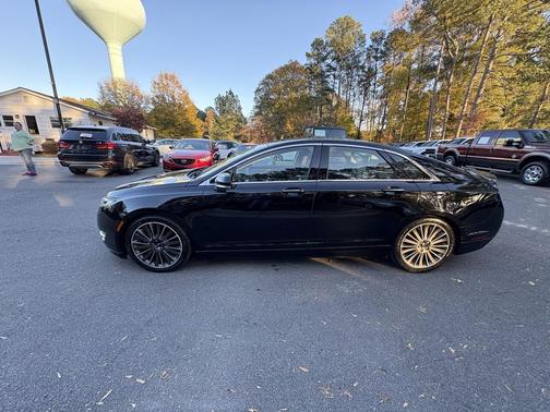 2016 Lincoln MKZ Hybrid Base