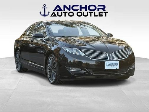 2016 Lincoln MKZ Hybrid Base