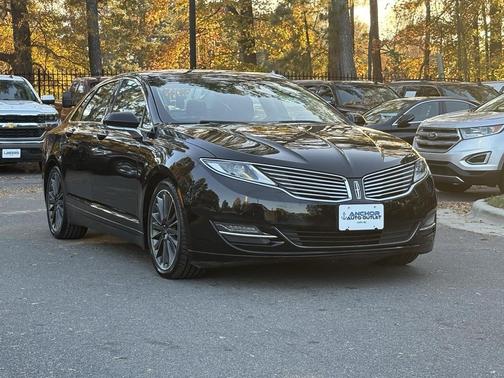 2016 Lincoln MKZ Hybrid Base