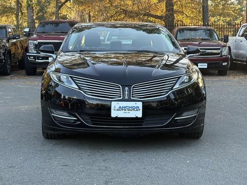 2016 Lincoln MKZ Hybrid Base