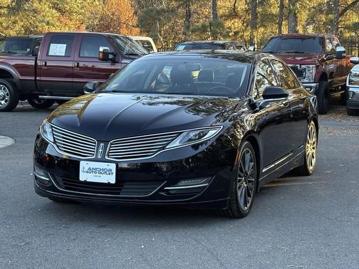2016 Lincoln MKZ Hybrid Base