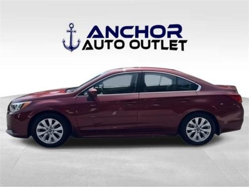 2015 Subaru Legacy Premium