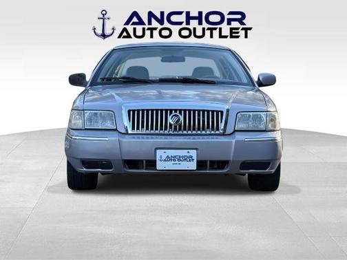2007 Mercury Grand Marquis GS