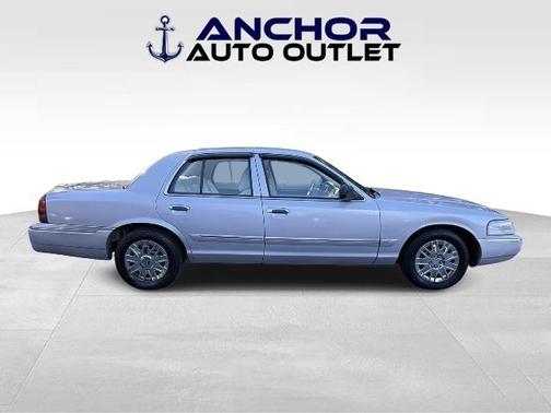 2007 Mercury Grand Marquis GS