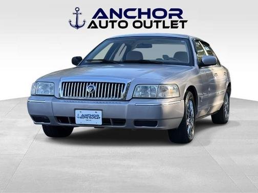 2007 Mercury Grand Marquis GS