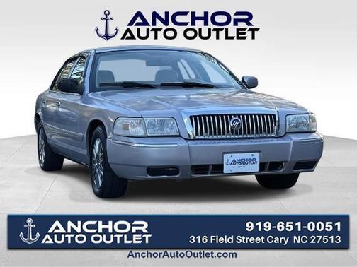 2007 Mercury Grand Marquis GS