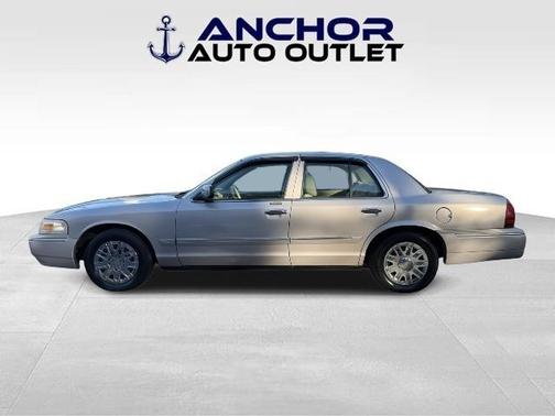 2007 Mercury Grand Marquis GS