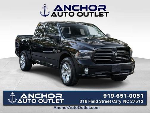 2015 RAM 1500 Sport
