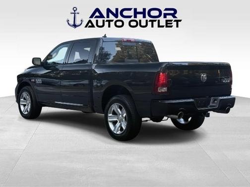 2015 RAM 1500 Sport