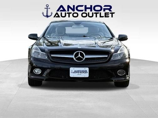 2011 Mercedes-Benz SL-Class SL 550