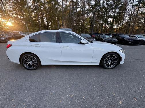 2020 BMW 330 330i