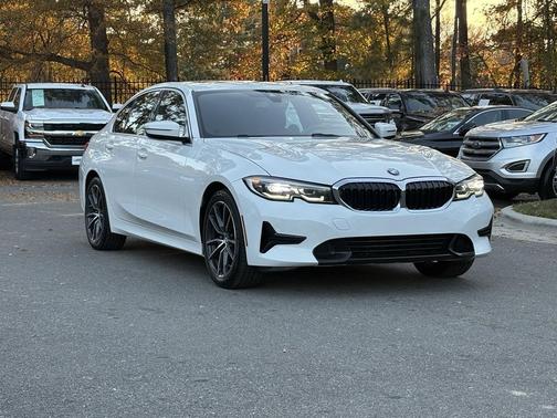 2020 BMW 330 330i