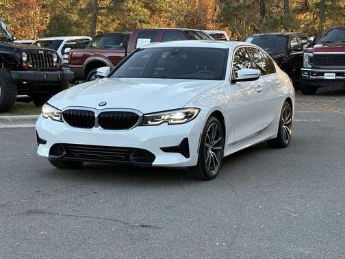 2020 BMW 330 330i