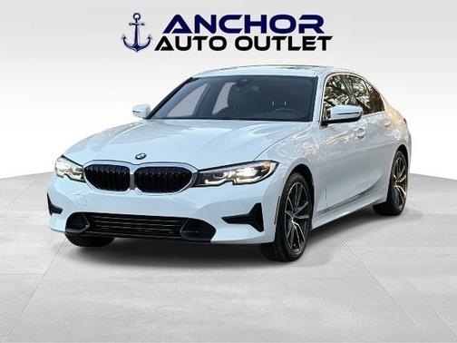 2020 BMW 330 330i