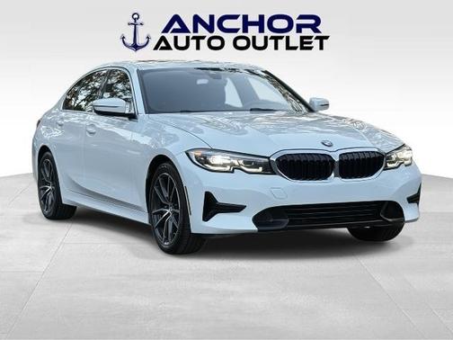 2020 BMW 330 330i