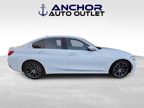 2020 BMW 330 330i