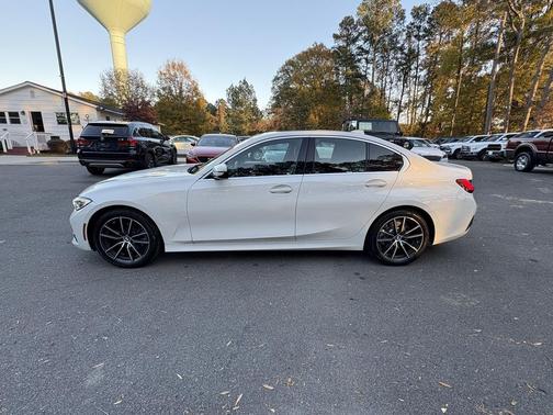 2020 BMW 330 330i