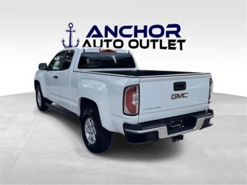 2015 GMC Canyon SL