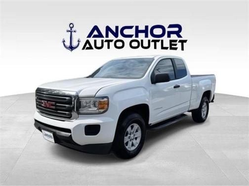 2015 GMC Canyon SL