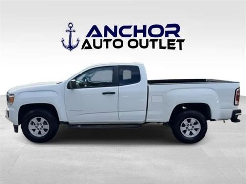 2015 GMC Canyon SL