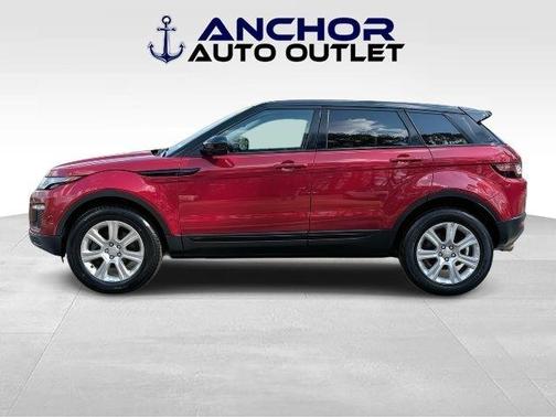 2017 Land Rover Range Rover Evoque SE Premium