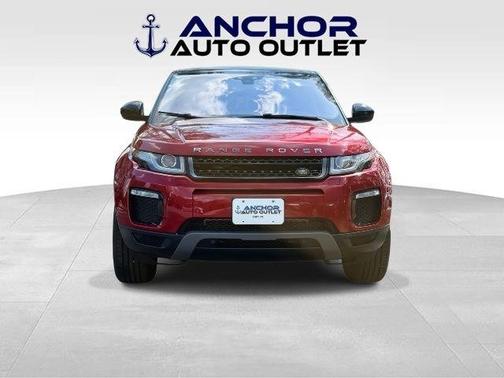 2017 Land Rover Range Rover Evoque SE Premium
