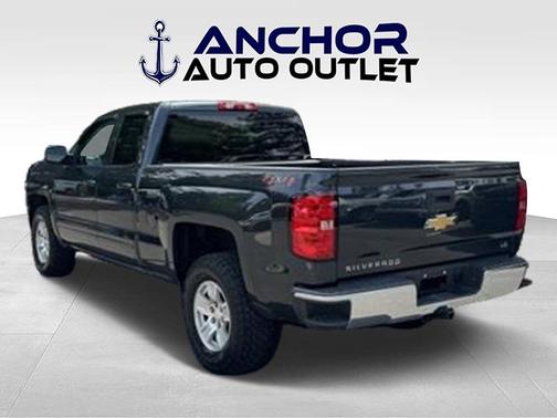 2019 Chevrolet Silverado 1500 1LT