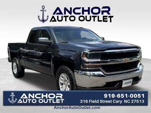 2019 Chevrolet Silverado 1500 1LT